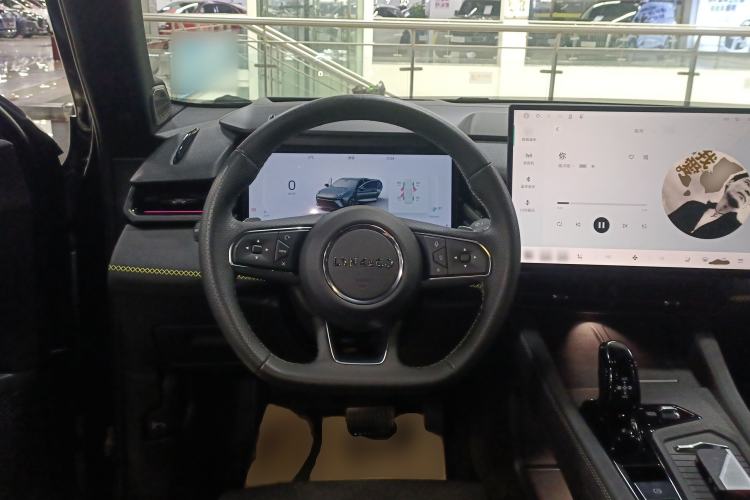 Used Lynk & Co 03 2025 1.5TD DCT Champion Edition Pro