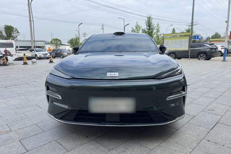 Used Geely Galaxy 8 2025 130km EM-P Starship Edition Exterior 1