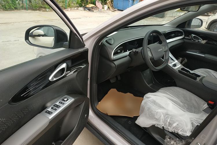 Used Geely Galaxy Geome 2026 Model 310km Youth Edition Driver Seat