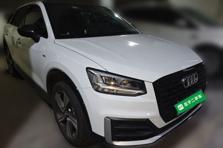 Used Audi Q2L 2020 35 TFSI Fashion Dynamic Model