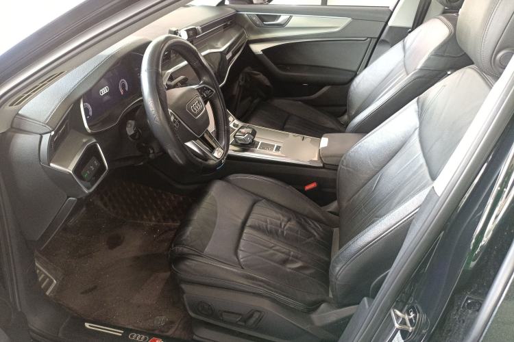 Used Audi A6L 2019 40 TFSI Luxury Prestige Edition