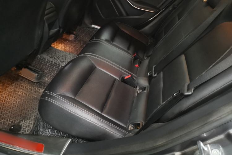 Used Mercedes-Benz CLA 2018 CLA 200 Sport Edition Left Rear Seat