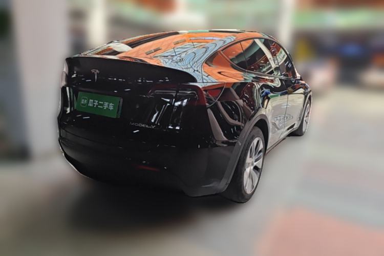 Used Tesla Model Y 2021 Revised Version 2 Long-Range All-Wheel-Drive Edition
