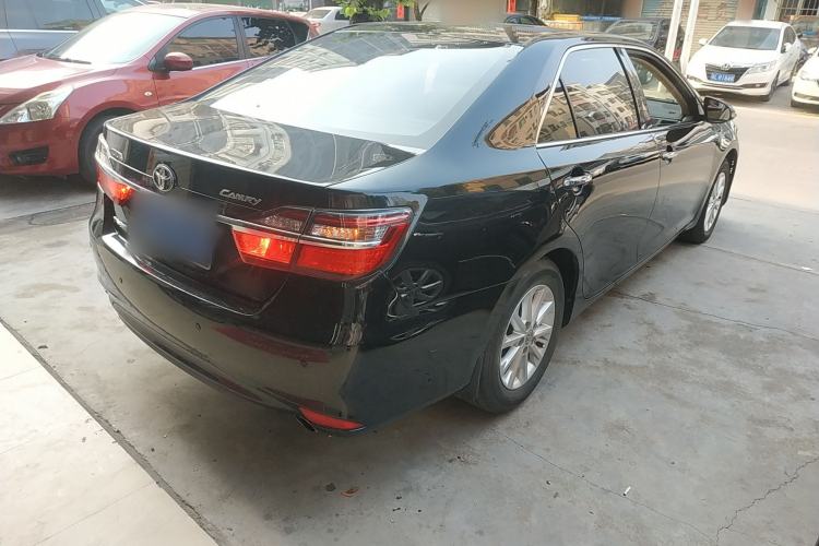Used Toyota Camry 2016 2.0G 10th Anniversary Leading Edition