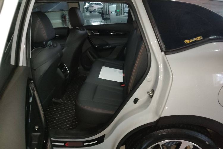 Used Dongfeng Aeolus AX7 2022 Mach Edition 1.5T DCT DF41
