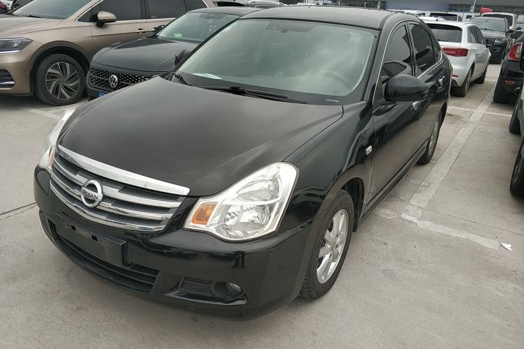 Used Nissan Sylphy 2016 Classic 1.6XE Automatic Comfort Edition