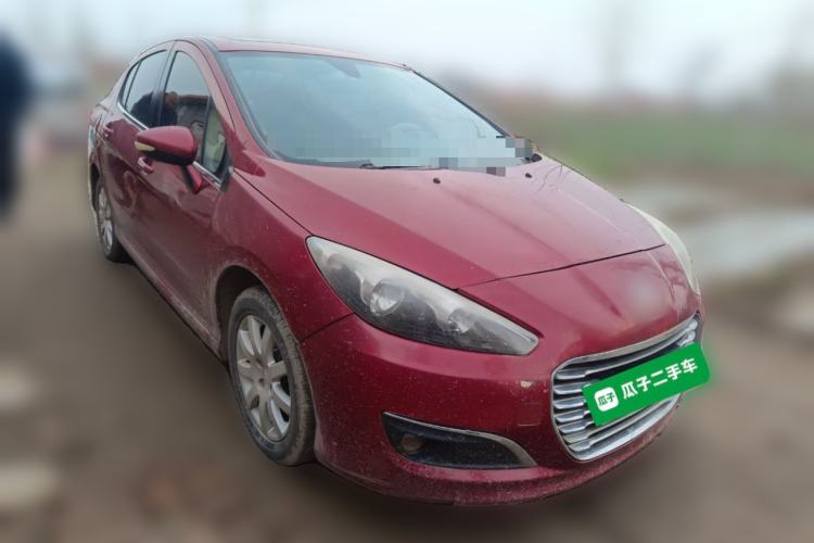 Used Peugeot 308 2012 1.6L Automatic Fashion Edition