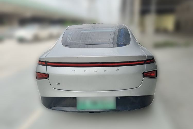 Used XPeng P7 2022 480 Standard Range Smart Drive Edition
