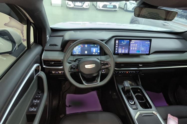 Used Geely Auto Haoyue L 2023 2.0T DCT Luxury Version Steering Wheel