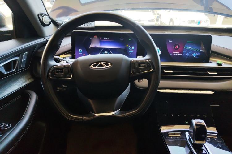 Used Chery Tiggo 8 PLUS 2021 290TGDI DCT Haoting Edition+