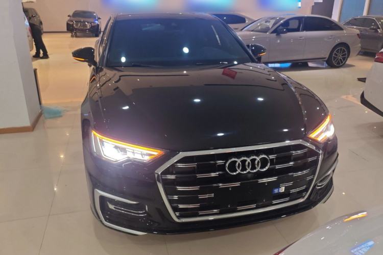 Used Audi A6L 2024 45 TFSI Prestige Dynamic Edition