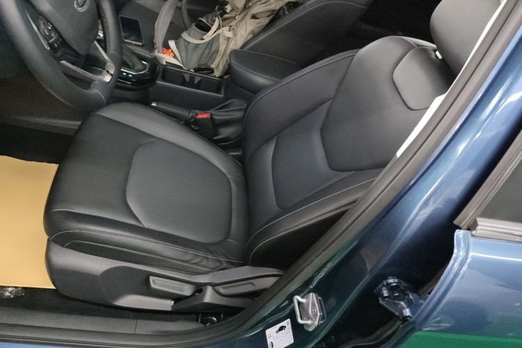 Used Ford Escort 2021 1.5L Automatic Diamond Edition Left Front Seat