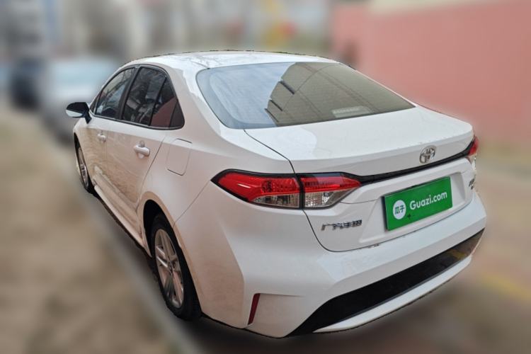 Used Toyota Levin 2022 185T CVT Luxury Edition