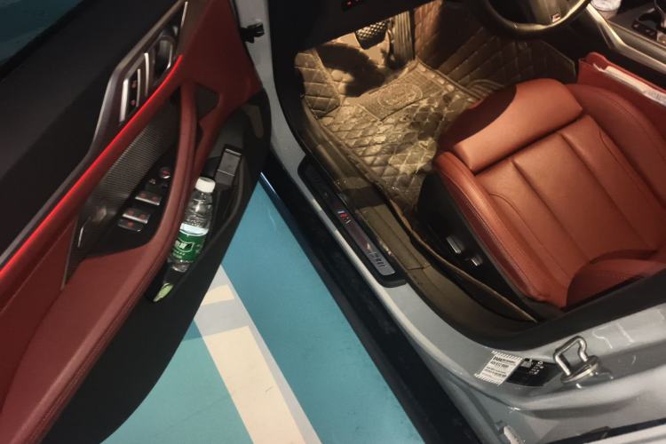 Used BMW 4 Series 2022 425i Gran Coupe M Sport Night Edition