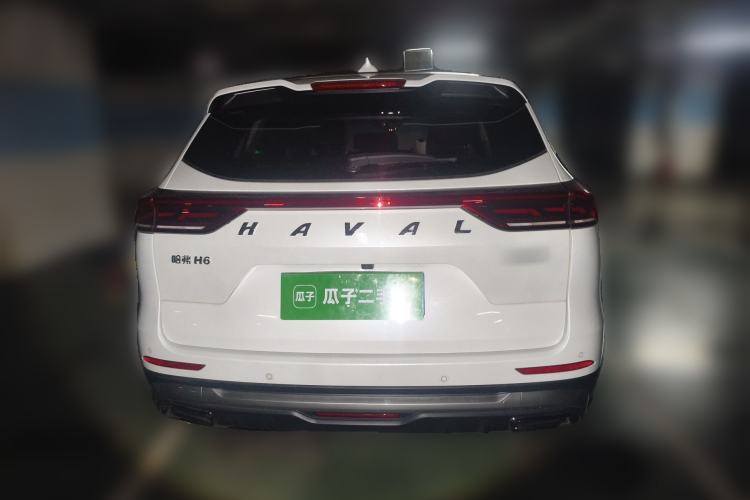 Used Haval H6 2021 China Trend Edition 1.5 GDIT Automatic Champion Version