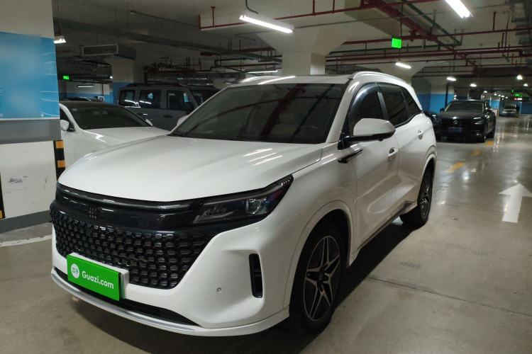 Used Landian E5 2023 1.5L DE-i 100KM Zhenxiang Edition 7-Seater
