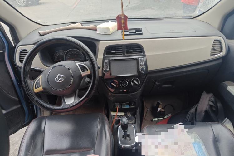 Used CHANGAN OSHAN Olisway 2014 1.4L AMT Luxury Model
