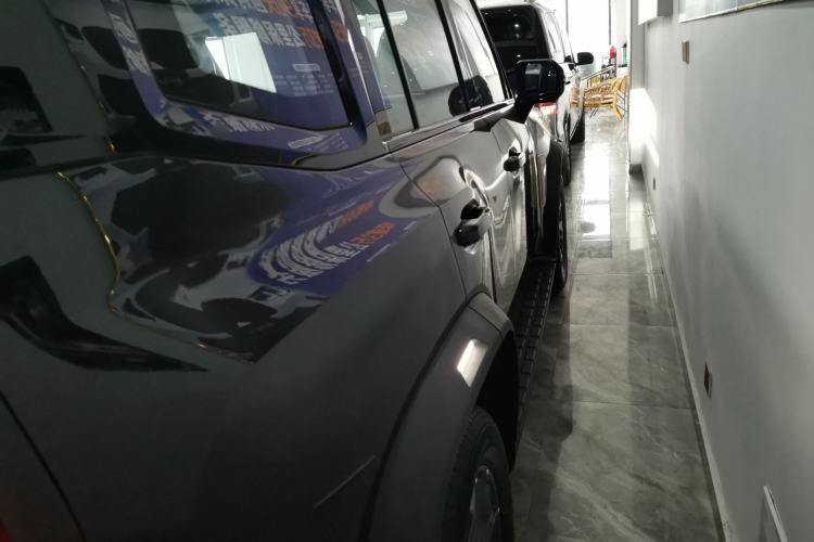 Used JETOUR Traveler 2025 2.0TD DCT XWD Cross-country