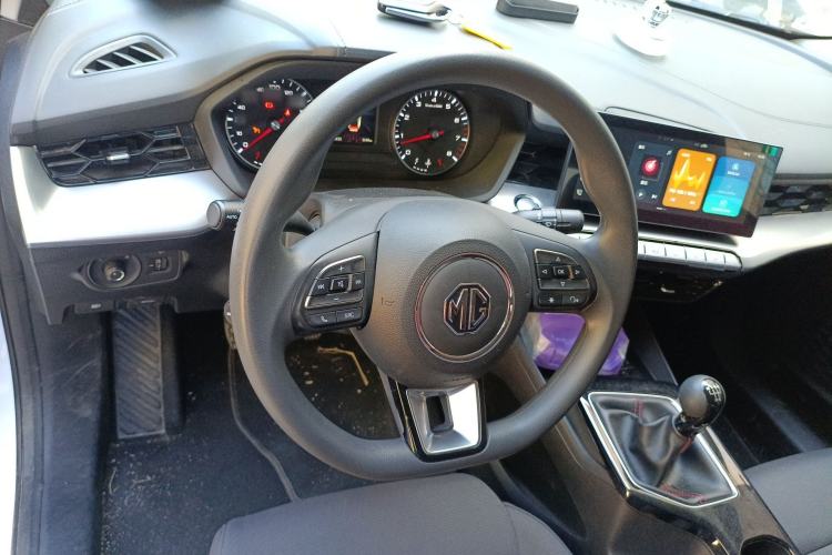 Used MG 5 2022 180 DVVT Manual Youth Style Edition
