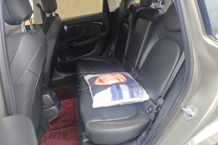 Used MINI Countryman 2017 1.5T COOPER ALL4
