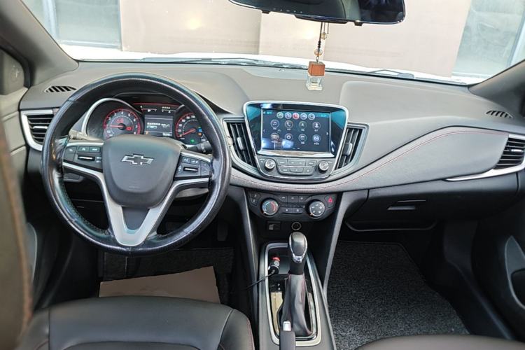 Used Chevrolet Monza 2019 RS 330T Automatic Comfort Edition China VI Standard