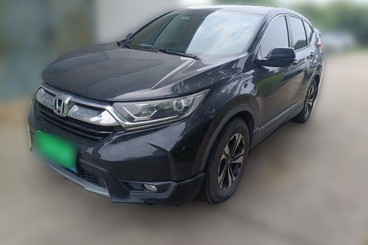 Used Honda CR-V 2019 240TURBO CVT 2WD Comfort Version China VI Emission Standard