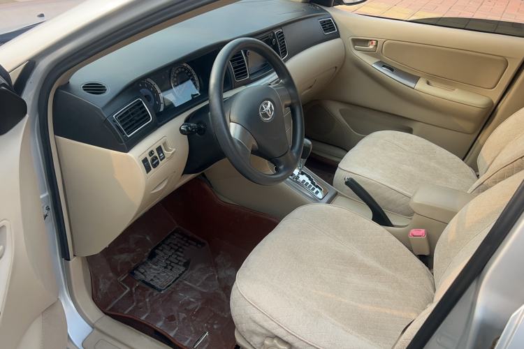 Used Toyota Corolla EX 2013 1.6L Automatic Excellence Edition