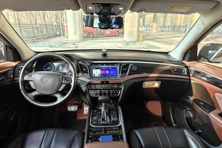 Used GAC Trumpchi GS8 2019 390T Two-Wheel Drive Luxury Smart Connectivity Version (7 Seats)
