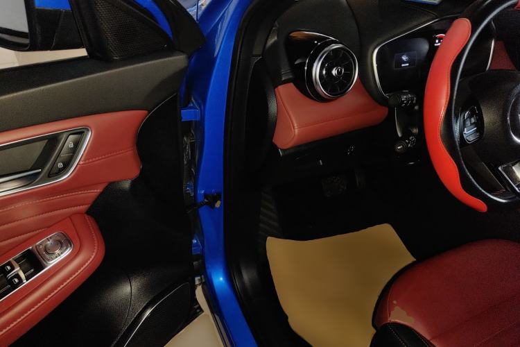 Used MG HS 2019 30T Automatic 2WD Trophy Enhanced Version China VI Standard
