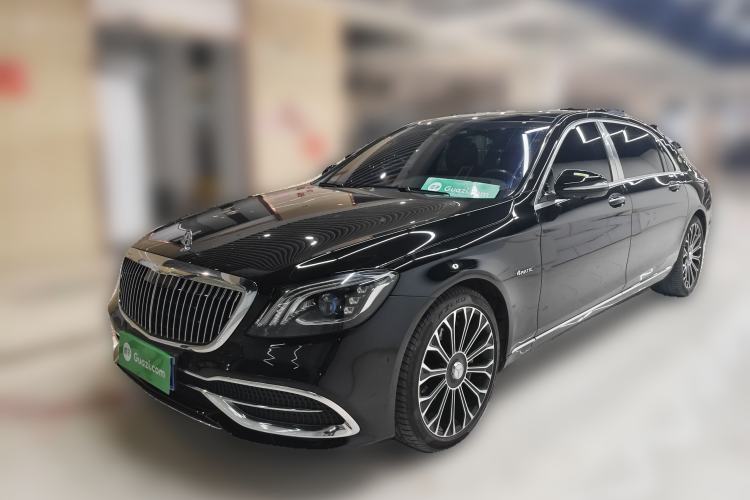 Used Mercedes-Benz Maybach S-Class 2020 S 450 4MATIC