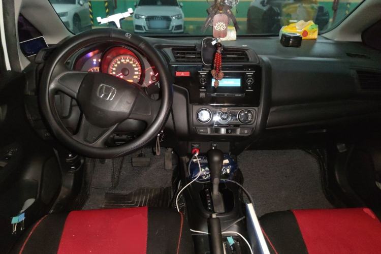 Used Honda Fit 2014 1.5L LX CVT Comfort Model