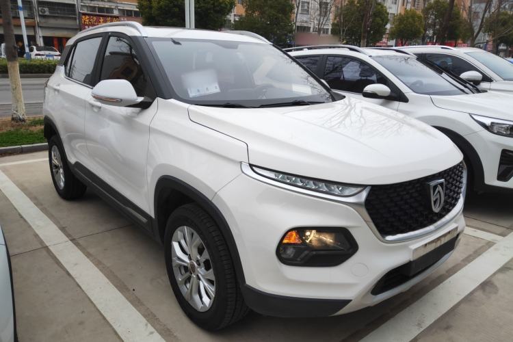 Used Baojun 510 2021 1.5L CVT Enjoyment Model