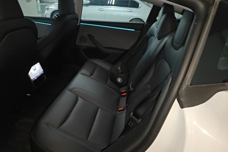 Used Tesla Model 3 2025 Model Revised Rear-Wheel-Drive Version
