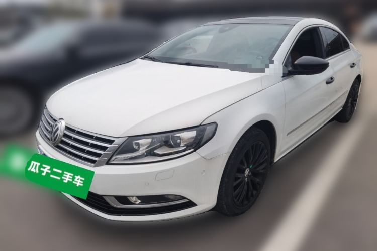 Used Volkswagen FAW-Volkswagen CC 2016 2.0 TSI Luxury Model