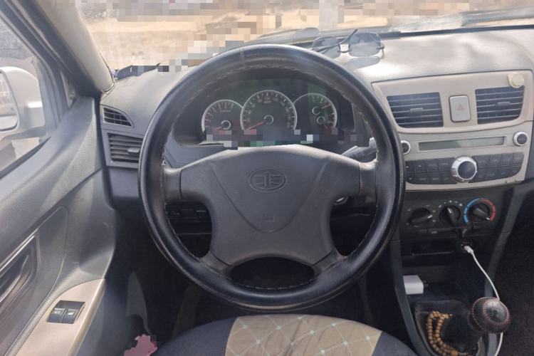 Used FAW Xiali 2012 N3 1.0L Hatchback – Practical Model

