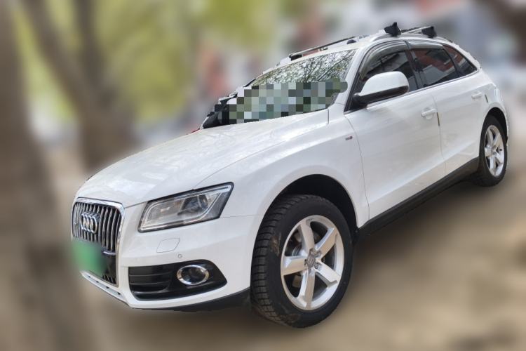 Used Audi Q5 2013 40 TFSI Comfort Edition