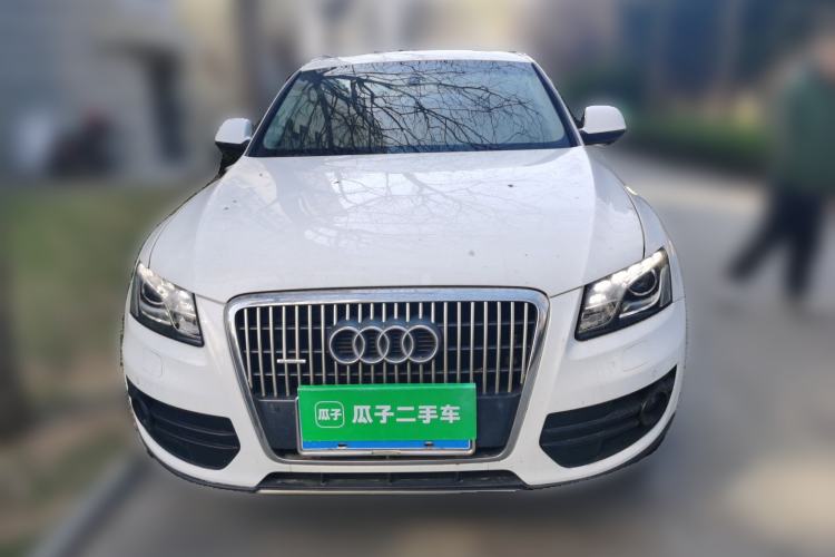 Used Audi Q5 2011 2.0TFSI Technology Model
