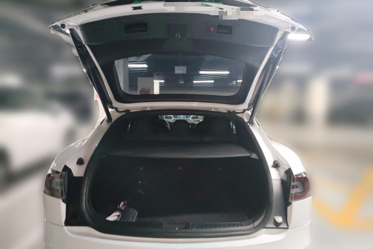 Used Tesla Model S 2017 S 75D Standard Range Edition
