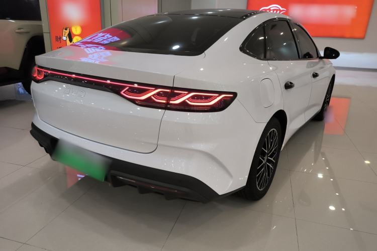 Used BYD Qin L 2024 DM-i 120KM Excellence Model