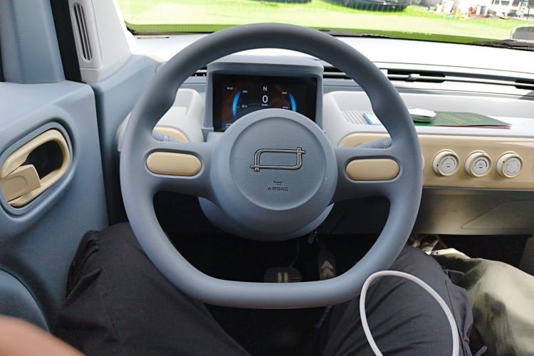 Used Bestune Pony 2024 170km Vitality Horse Steering Wheel