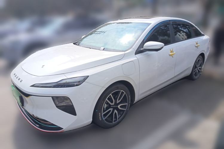 Used Roewe D6 2025 450km Deluxe Edition