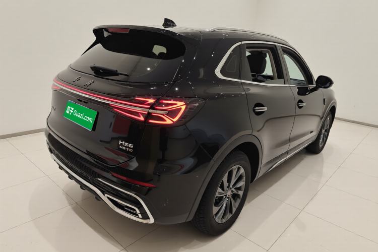 Used Hongqi HS5 2025 2.0T Two-Wheel Drive Flagship Pro Edition