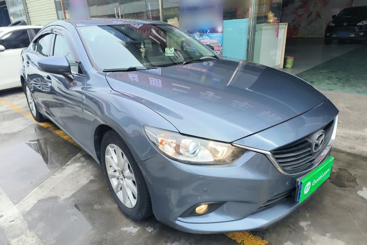 Used Mazda Atenza 2014 2.0L Blue Sky Deluxe Edition
