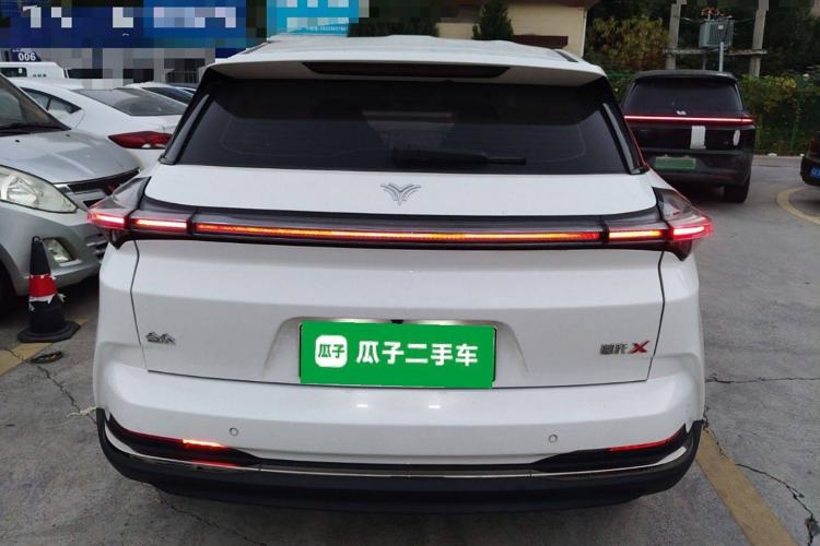 Used NETA X 2023 500 Lite