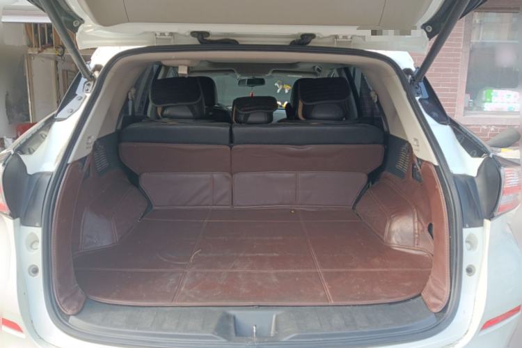 Used Nissan Murano 2019 2.5L XL Two-Wheel Drive Smart Connect Luxury Edition China VI Standard
