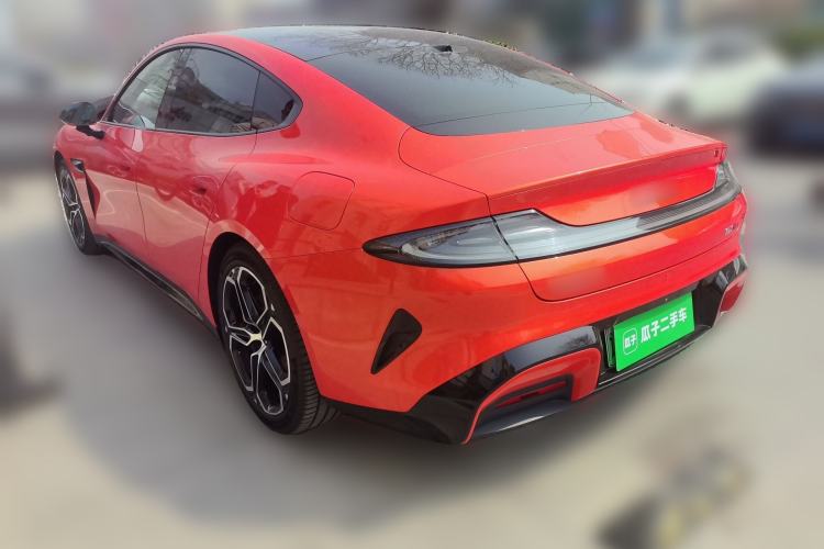 Used Xiaomi Auto SU7 2024 Four-Wheel-Drive Max Founder's Edition