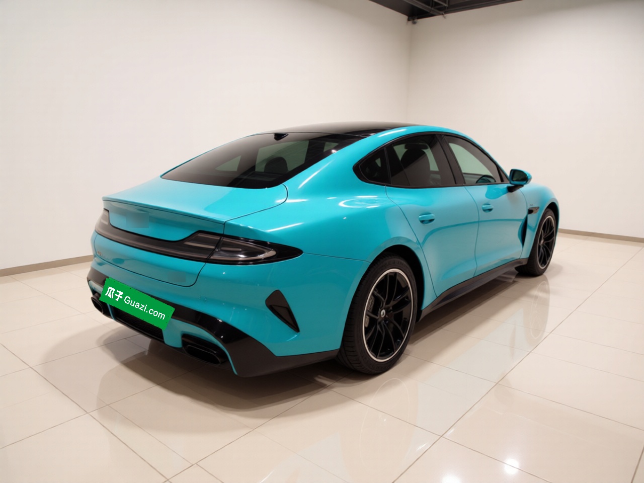 Xiaomi Auto SU7 2024 Rear-Drive Long-Range Intelligent Driving Version — снимка 6