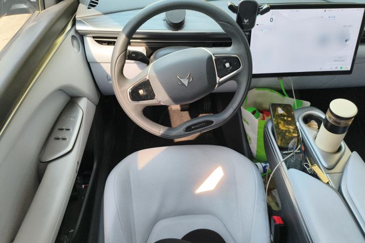 Used ARCFOX Alpha T5 2025 520 PRO
