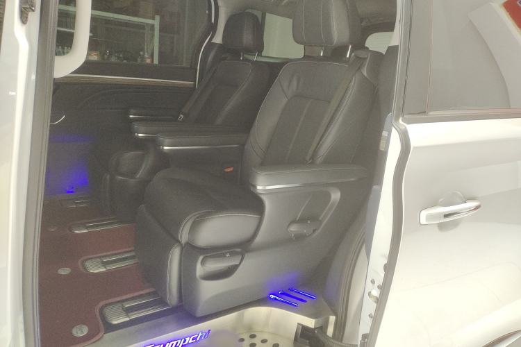 Used GAC Trumpchi M8 2021 Revised Version Lingxiu Series 390T Luxury Edition
