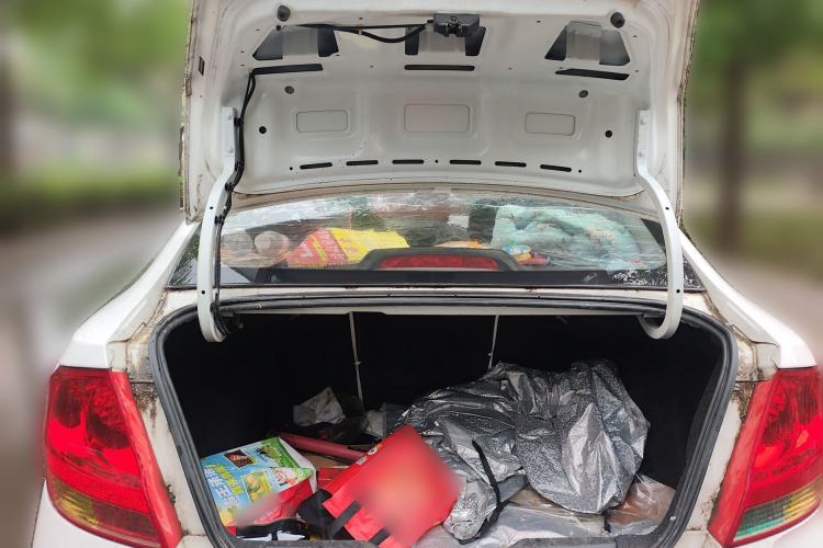 Used Chevrolet Sail 2013 Sedan 1.2L Manual Happiness Edition
